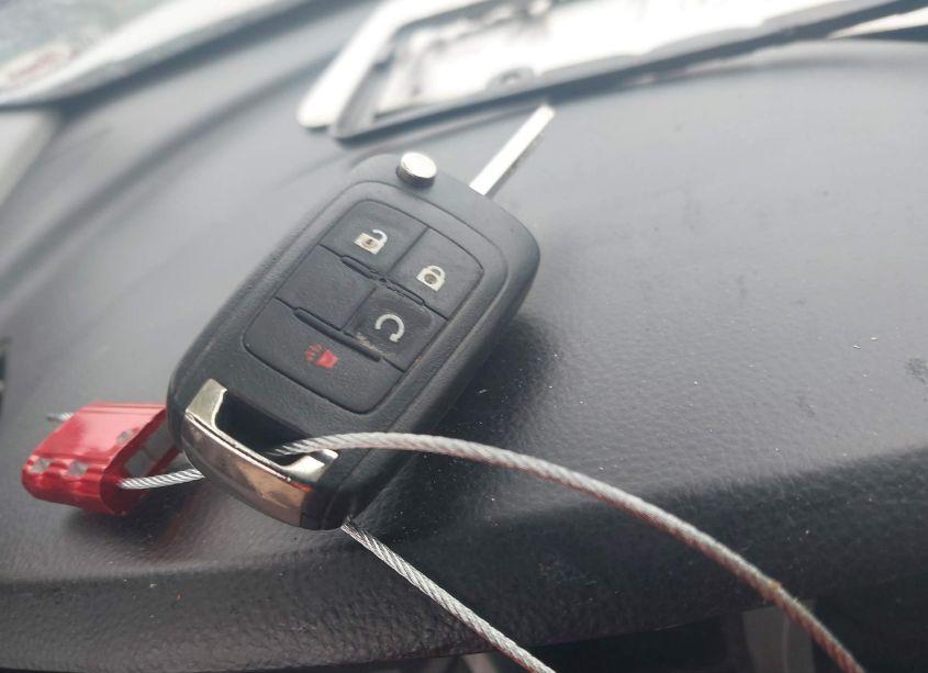 Photo 11 of 2015 Chevrolet Equinox 1LT (VIN 2GNALBEK0F1150857)