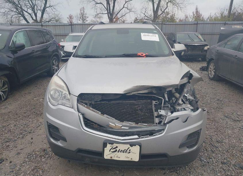 Photo 12 of 2015 Chevrolet Equinox 1LT (VIN 2GNALBEK0F1150857)