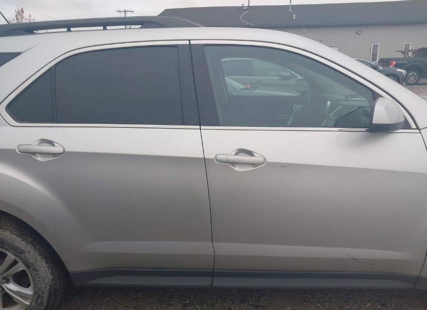 Photo 13 of 2015 Chevrolet Equinox 1LT (VIN 2GNALBEK0F1150857)