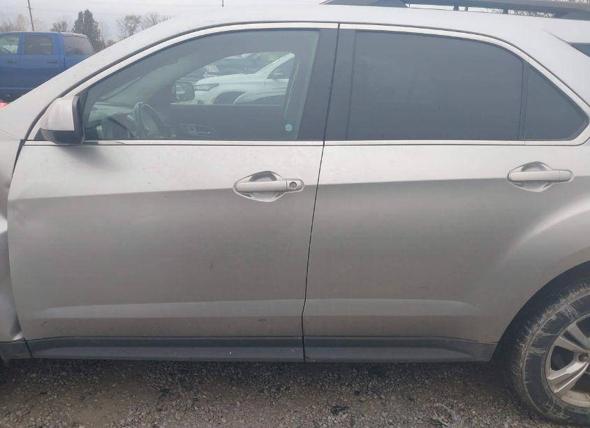 Photo 14 of 2015 Chevrolet Equinox 1LT (VIN 2GNALBEK0F1150857)