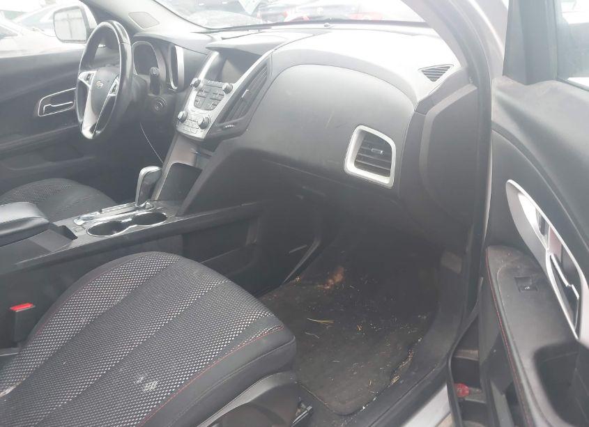 Photo 5 of 2015 Chevrolet Equinox 1LT (VIN 2GNALBEK0F1150857)