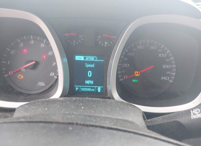 Photo 7 of 2015 Chevrolet Equinox 1LT (VIN 2GNALBEK0F1150857)