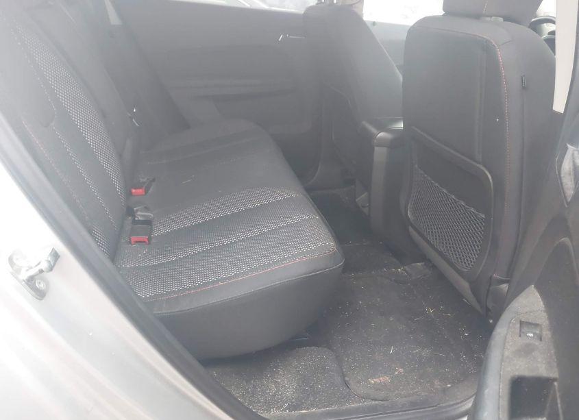 Photo 8 of 2015 Chevrolet Equinox 1LT (VIN 2GNALBEK0F1150857)