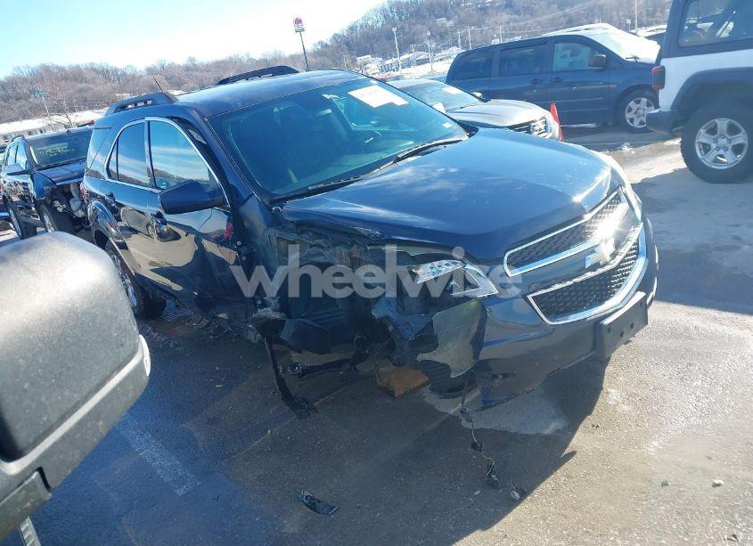 2015 Chevrolet Equinox 1LT (VIN 2GNALBEK0F1175001) main photo