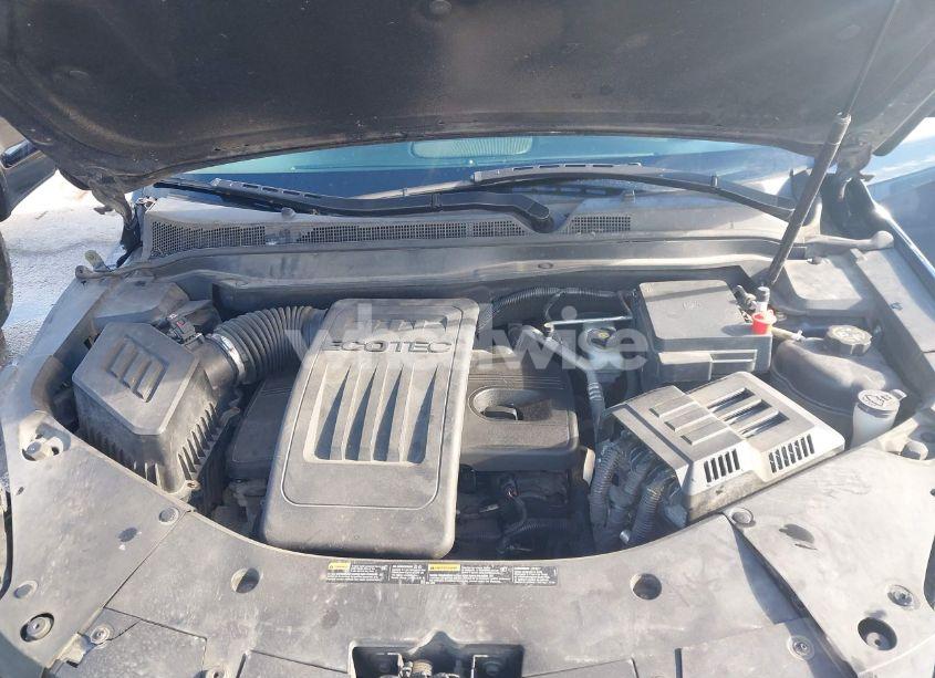 Photo 10 of 2015 Chevrolet Equinox 1LT (VIN 2GNALBEK0F1175001)