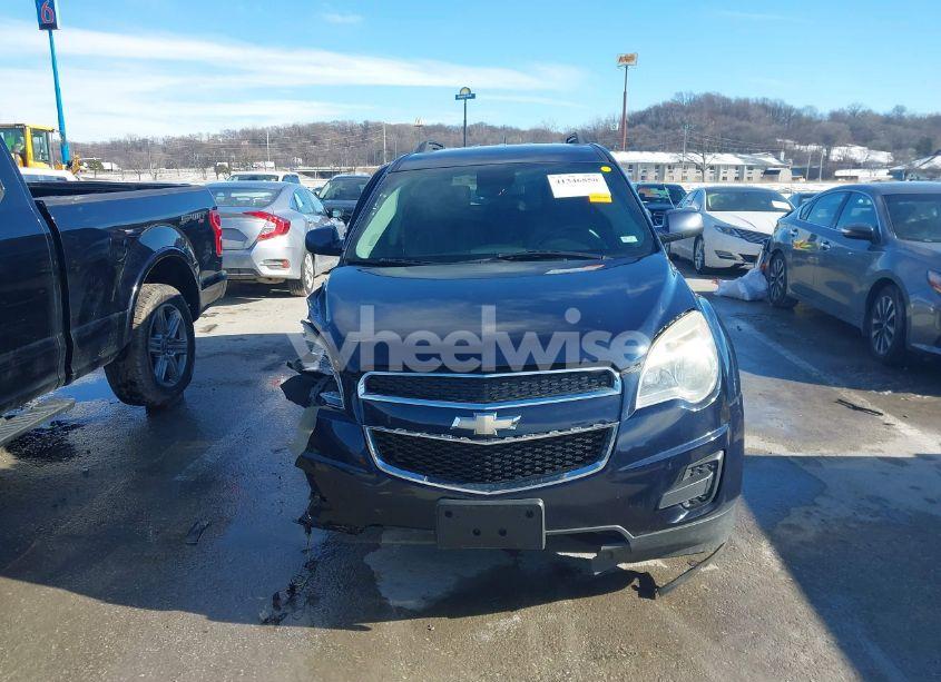Photo 11 of 2015 Chevrolet Equinox 1LT (VIN 2GNALBEK0F1175001)
