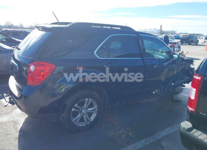 Photo 12 of 2015 Chevrolet Equinox 1LT (VIN 2GNALBEK0F1175001)