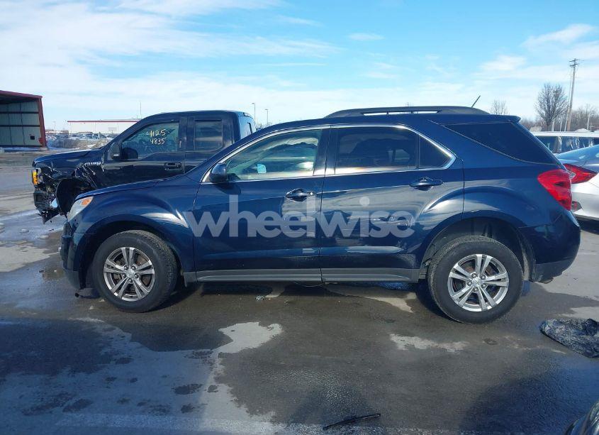 Photo 13 of 2015 Chevrolet Equinox 1LT (VIN 2GNALBEK0F1175001)