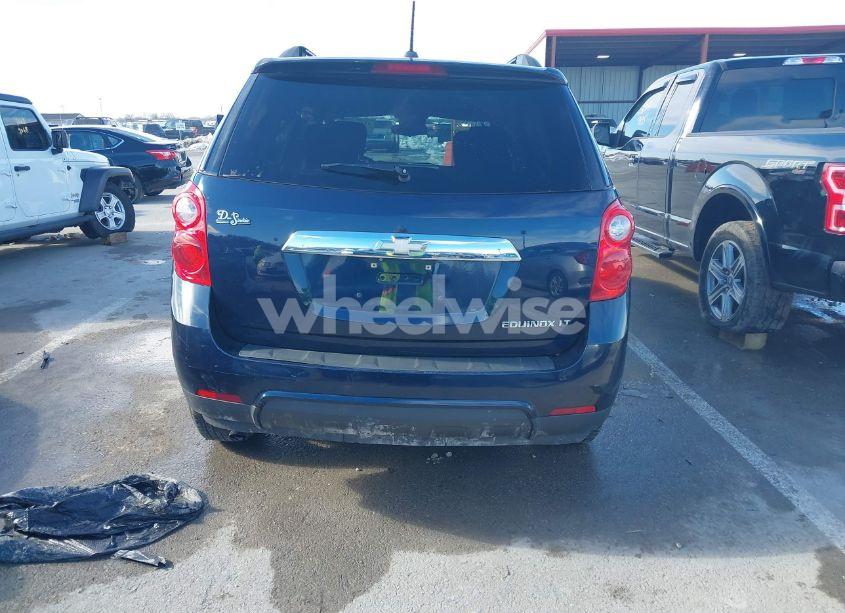 Photo 15 of 2015 Chevrolet Equinox 1LT (VIN 2GNALBEK0F1175001)