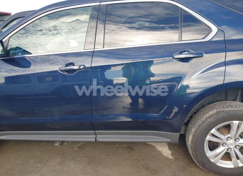 Photo 17 of 2015 Chevrolet Equinox 1LT (VIN 2GNALBEK0F1175001)