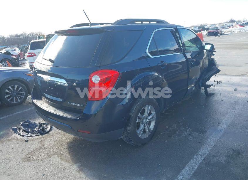 Photo 4 of 2015 Chevrolet Equinox 1LT (VIN 2GNALBEK0F1175001)