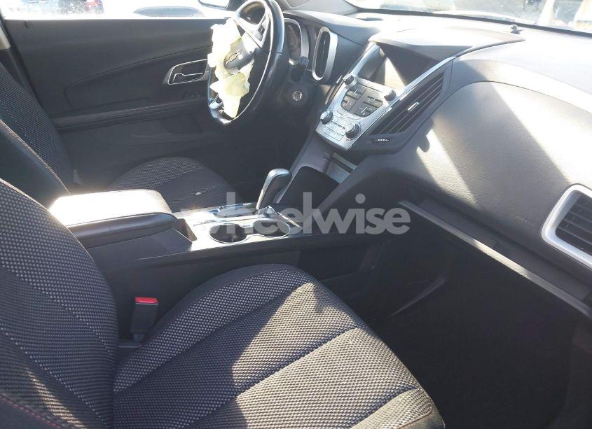 Photo 5 of 2015 Chevrolet Equinox 1LT (VIN 2GNALBEK0F1175001)