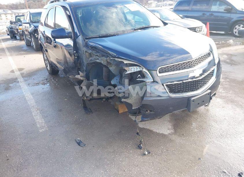 Photo 6 of 2015 Chevrolet Equinox 1LT (VIN 2GNALBEK0F1175001)