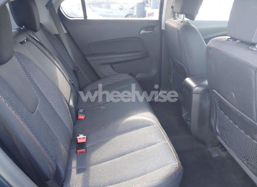 Photo 8 of 2015 Chevrolet Equinox 1LT (VIN 2GNALBEK0F1175001)