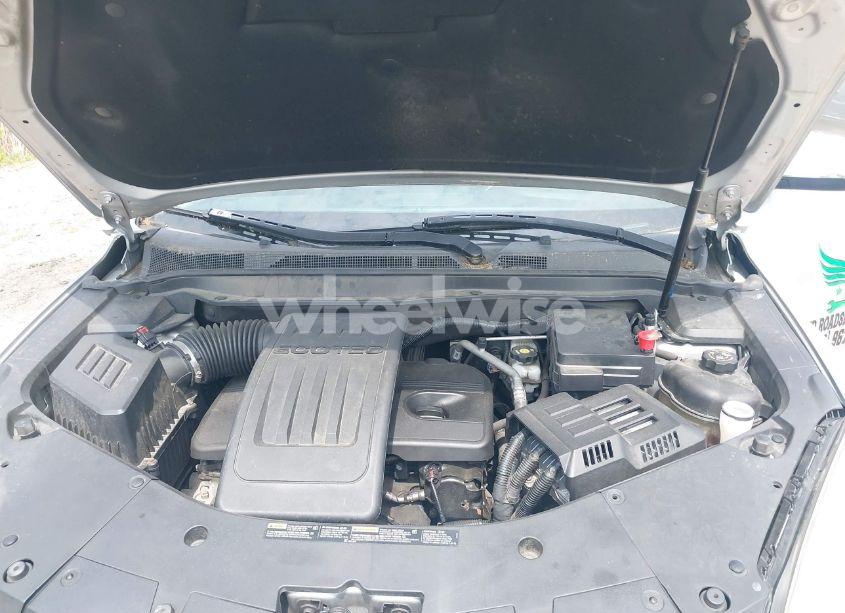 Photo 10 of 2015 Chevrolet Equinox 1LT (VIN 2GNALBEK0F6105968)