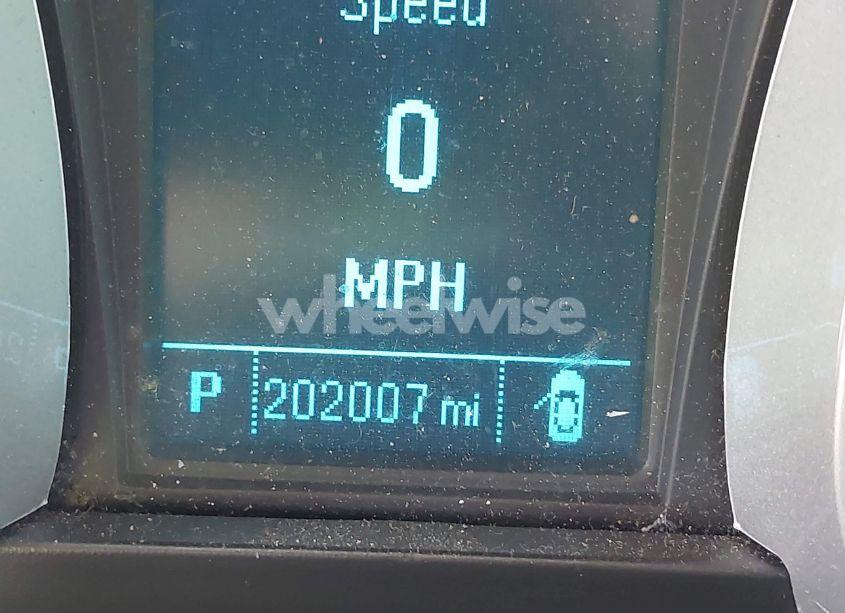 Photo 7 of 2015 Chevrolet Equinox 1LT (VIN 2GNALBEK0F6105968)