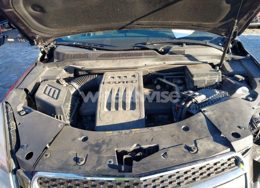 Photo 10 of 2015 Chevrolet Equinox 1LT (VIN 2GNALBEK0F6109342)