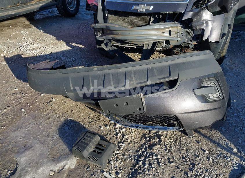 Photo 12 of 2015 Chevrolet Equinox 1LT (VIN 2GNALBEK0F6109342)