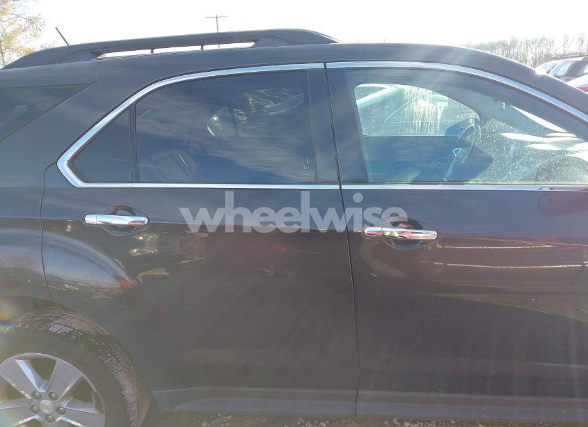 Photo 14 of 2015 Chevrolet Equinox 1LT (VIN 2GNALBEK0F6109342)