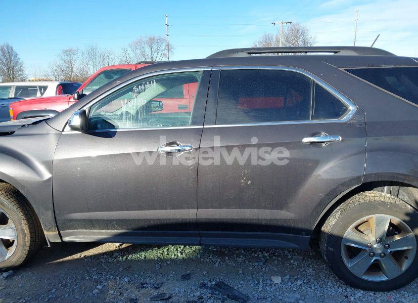 Photo 15 of 2015 Chevrolet Equinox 1LT (VIN 2GNALBEK0F6109342)