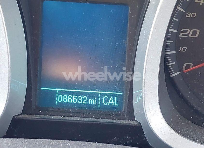 Photo 16 of 2015 Chevrolet Equinox 1LT (VIN 2GNALBEK0F6109342)