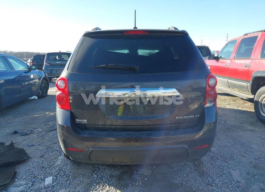 Photo 17 of 2015 Chevrolet Equinox 1LT (VIN 2GNALBEK0F6109342)