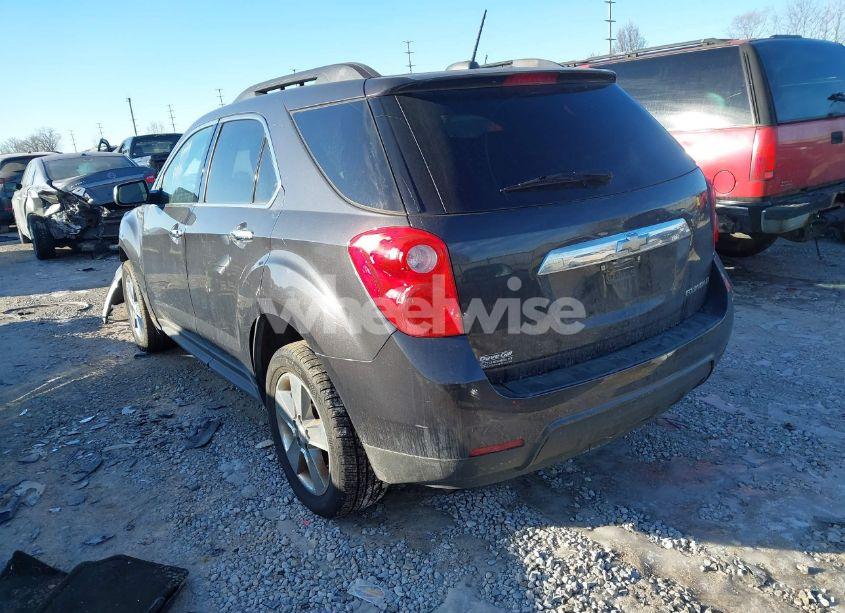 Photo 3 of 2015 Chevrolet Equinox 1LT (VIN 2GNALBEK0F6109342)
