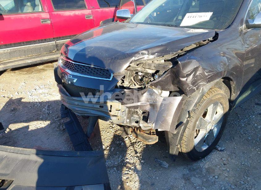 Photo 6 of 2015 Chevrolet Equinox 1LT (VIN 2GNALBEK0F6109342)