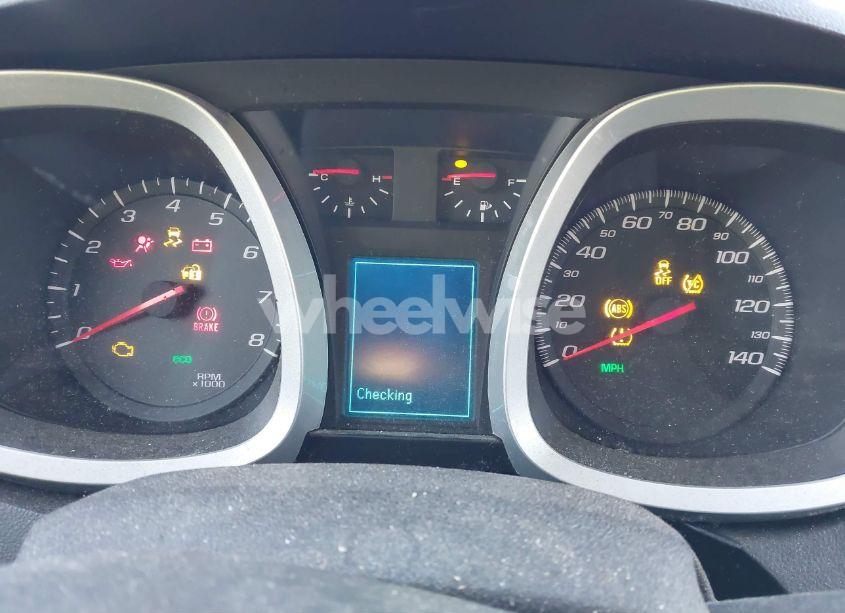 Photo 7 of 2015 Chevrolet Equinox 1LT (VIN 2GNALBEK0F6109342)