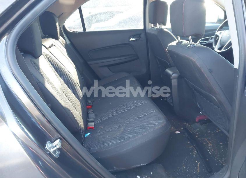 Photo 8 of 2015 Chevrolet Equinox 1LT (VIN 2GNALBEK0F6109342)