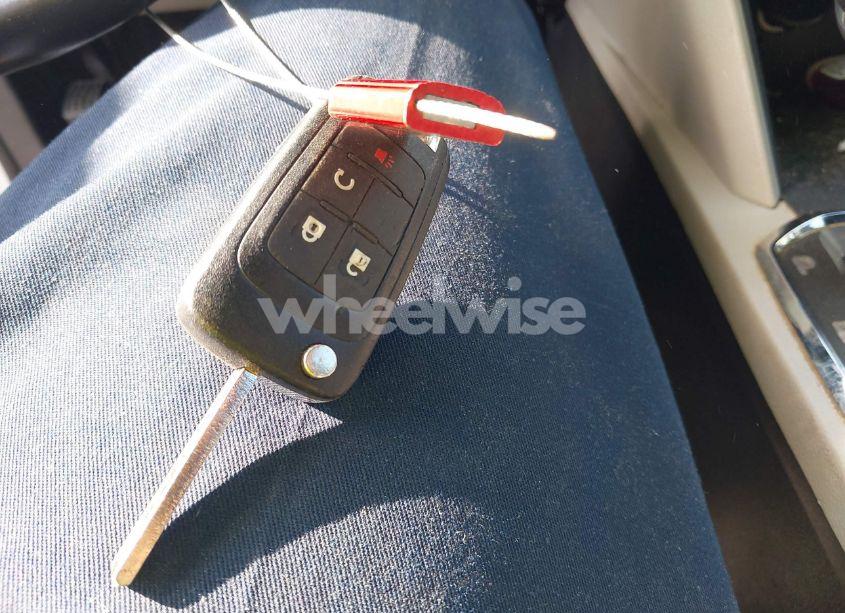 Photo 11 of 2015 Chevrolet Equinox 1LT (VIN 2GNALBEK0F6112273)