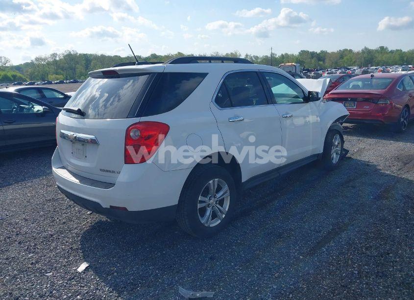 Photo 4 of 2015 Chevrolet Equinox 1LT (VIN 2GNALBEK0F6112273)