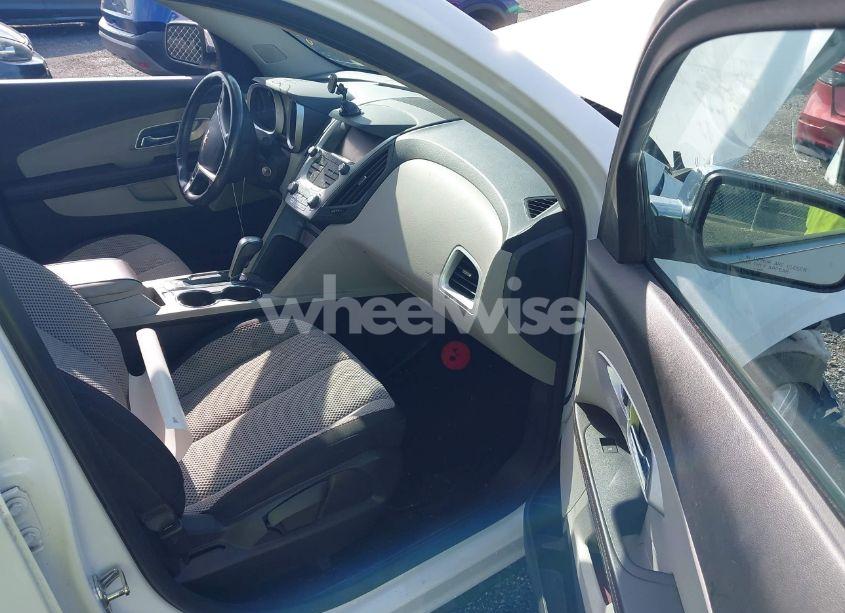 Photo 5 of 2015 Chevrolet Equinox 1LT (VIN 2GNALBEK0F6112273)