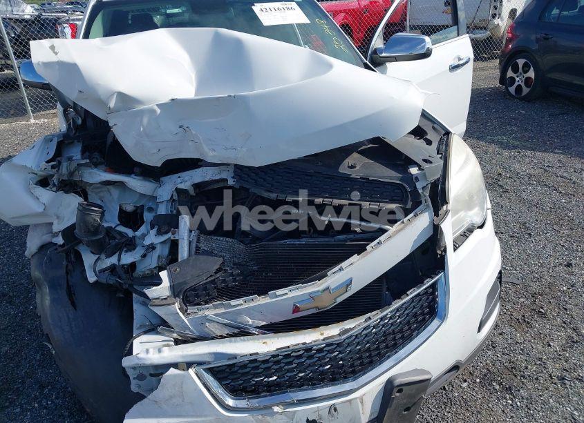 Photo 6 of 2015 Chevrolet Equinox 1LT (VIN 2GNALBEK0F6112273)