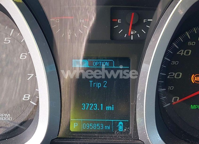 Photo 7 of 2015 Chevrolet Equinox 1LT (VIN 2GNALBEK0F6112273)