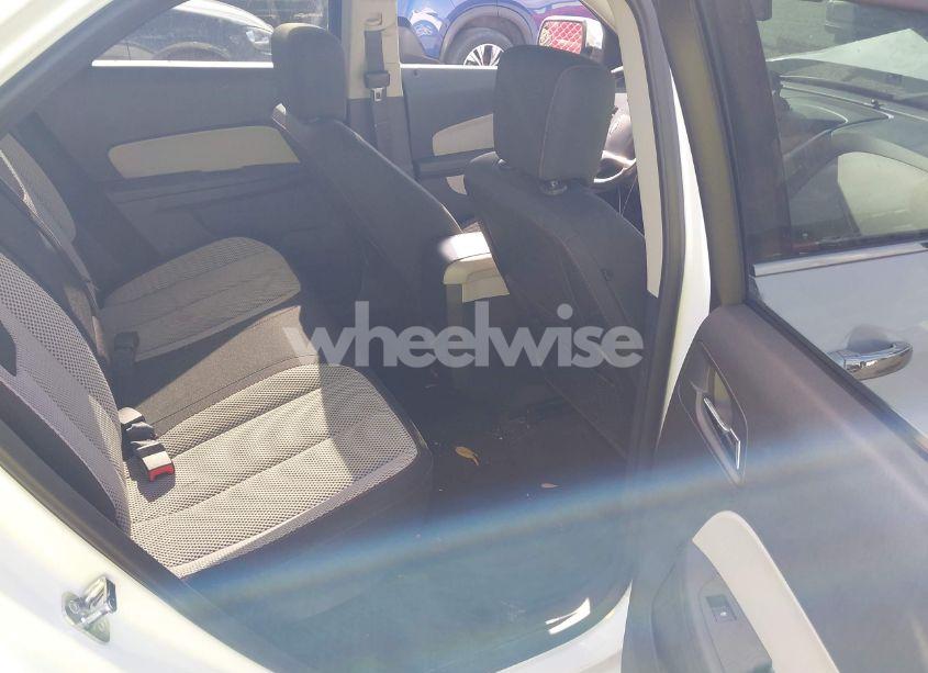 Photo 8 of 2015 Chevrolet Equinox 1LT (VIN 2GNALBEK0F6112273)