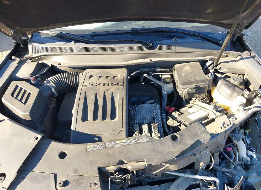 Photo 10 of 2015 Chevrolet Equinox 1LT (VIN 2GNALBEK0F6130353)