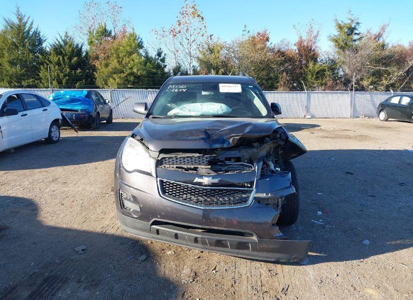 Photo 12 of 2015 Chevrolet Equinox 1LT (VIN 2GNALBEK0F6130353)