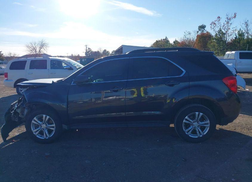 Photo 14 of 2015 Chevrolet Equinox 1LT (VIN 2GNALBEK0F6130353)