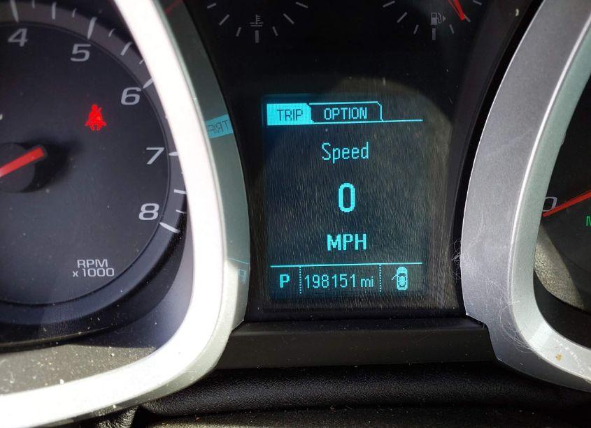 Photo 15 of 2015 Chevrolet Equinox 1LT (VIN 2GNALBEK0F6130353)