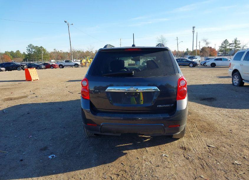Photo 16 of 2015 Chevrolet Equinox 1LT (VIN 2GNALBEK0F6130353)