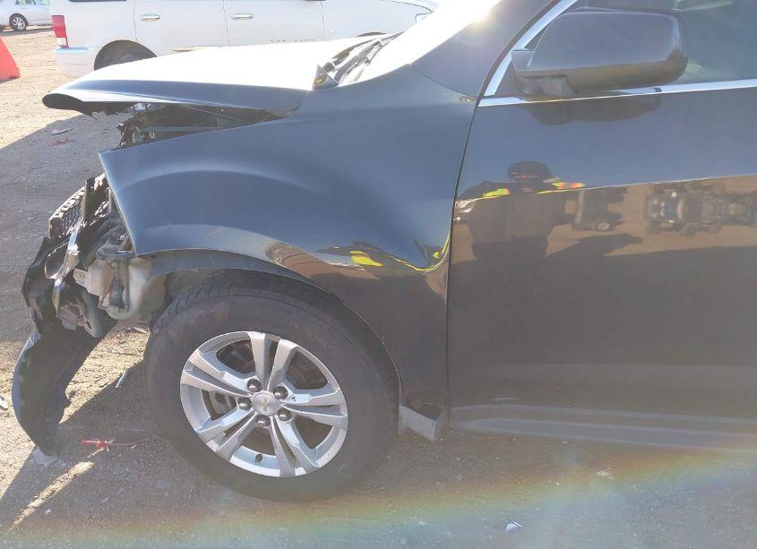 Photo 17 of 2015 Chevrolet Equinox 1LT (VIN 2GNALBEK0F6130353)