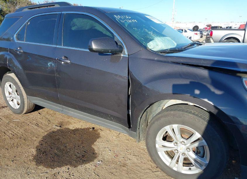 Photo 18 of 2015 Chevrolet Equinox 1LT (VIN 2GNALBEK0F6130353)