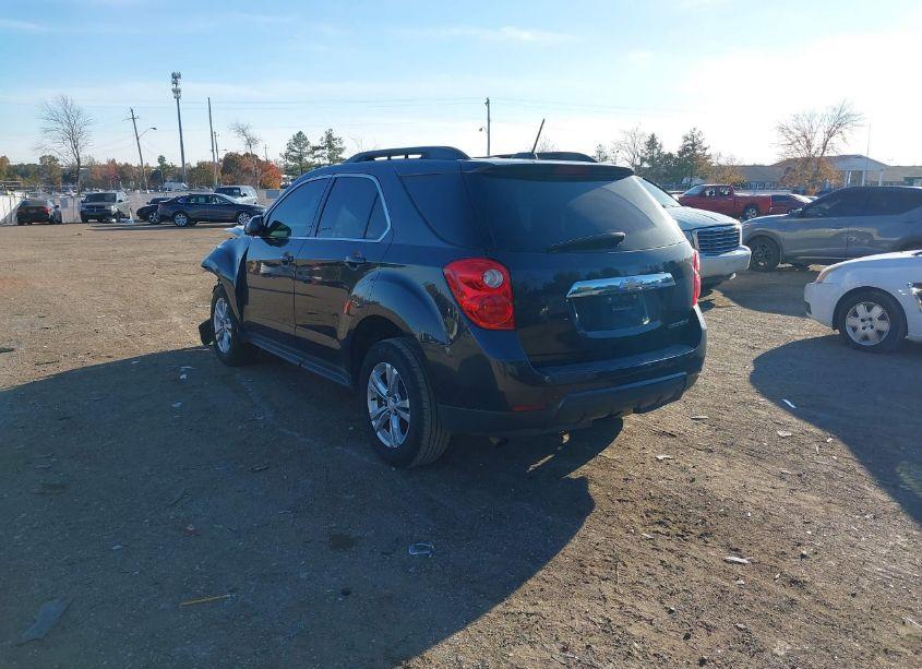 Photo 3 of 2015 Chevrolet Equinox 1LT (VIN 2GNALBEK0F6130353)