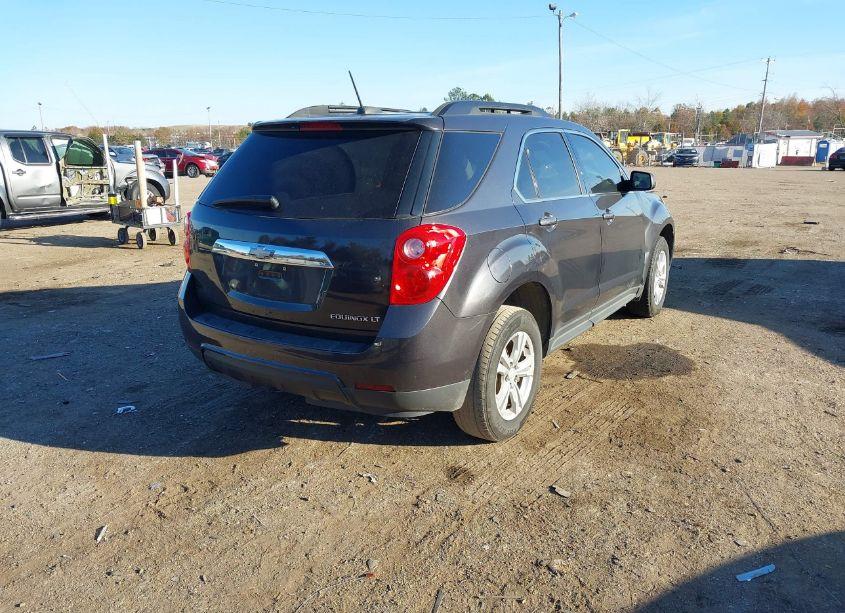 Photo 4 of 2015 Chevrolet Equinox 1LT (VIN 2GNALBEK0F6130353)