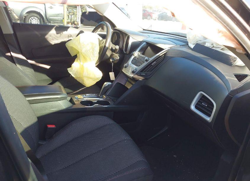 Photo 5 of 2015 Chevrolet Equinox 1LT (VIN 2GNALBEK0F6130353)