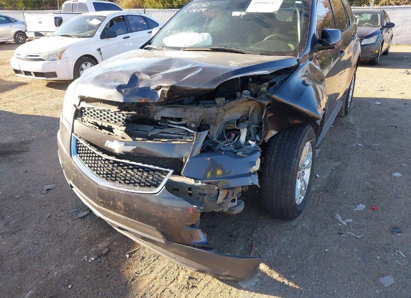 Photo 6 of 2015 Chevrolet Equinox 1LT (VIN 2GNALBEK0F6130353)