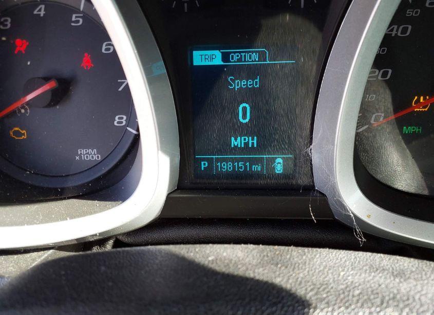 Photo 7 of 2015 Chevrolet Equinox 1LT (VIN 2GNALBEK0F6130353)