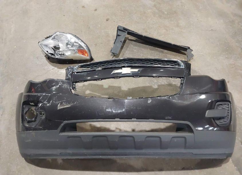 Photo 12 of 2015 Chevrolet Equinox 1LT (VIN 2GNALBEK0F6138758)