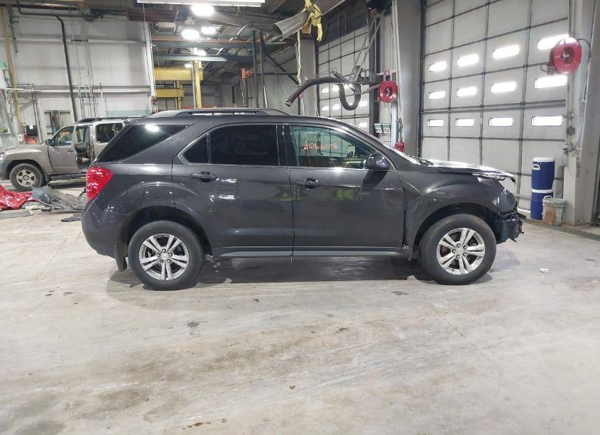 Photo 14 of 2015 Chevrolet Equinox 1LT (VIN 2GNALBEK0F6138758)